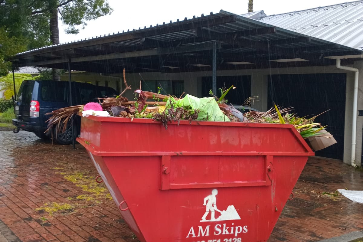 AM Skips - Introducing our 3m³ Skip Bins AM Skips - Introducing our 3m³ Skip Bins