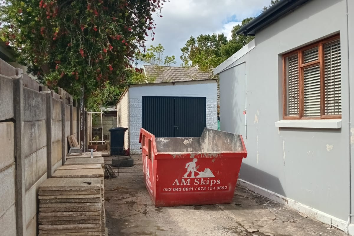 AM Skips - 4m³ Skips Bins AM Skips - 4m³ Skips Bins