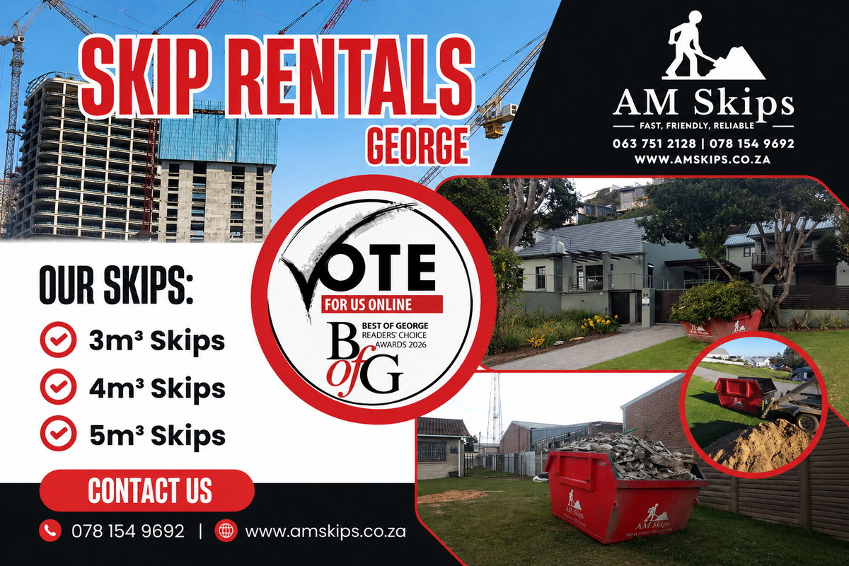 AM Skips - Help AM Skips Win Best of George 2026 AM Skips - Help AM Skips Win Best of George 2026