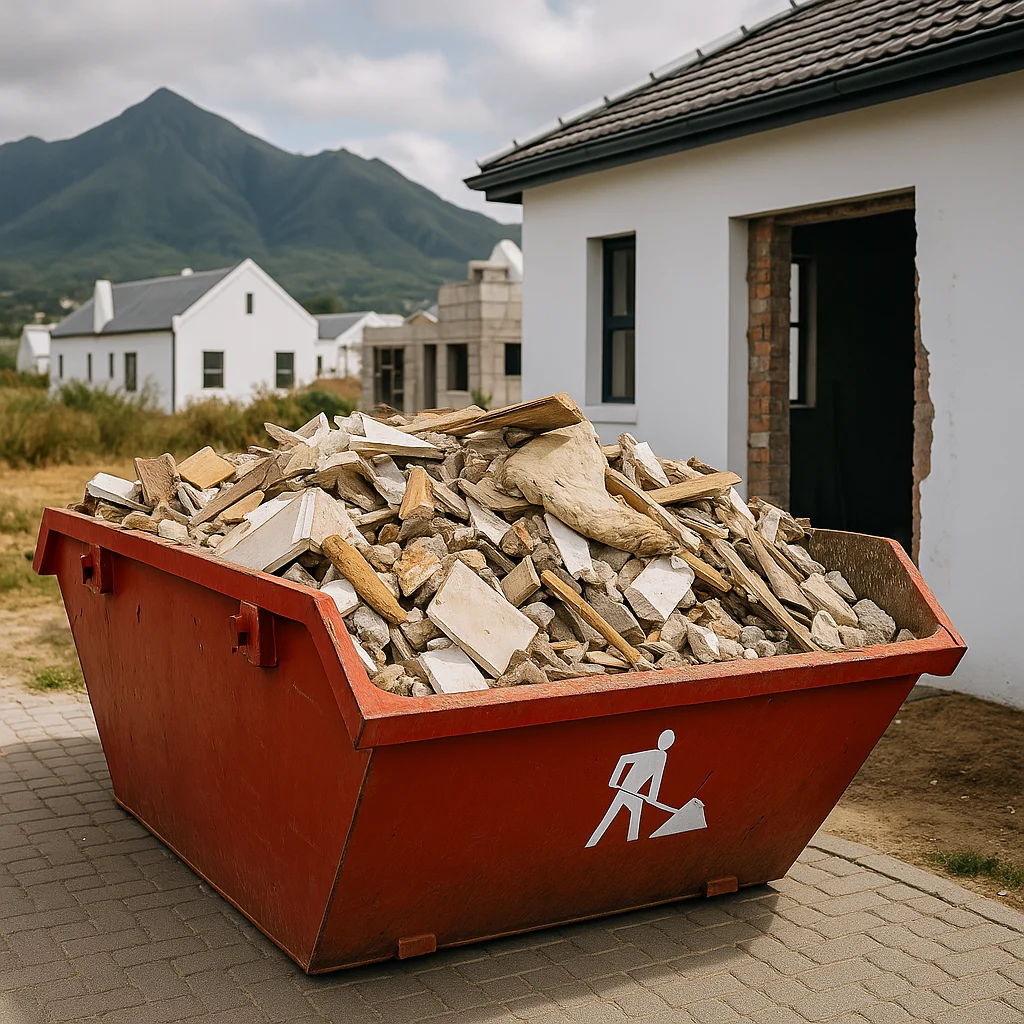 AM Skips (Pty) Ltd - 5m³ Skip