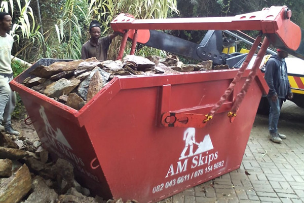 Why choose AM Skips