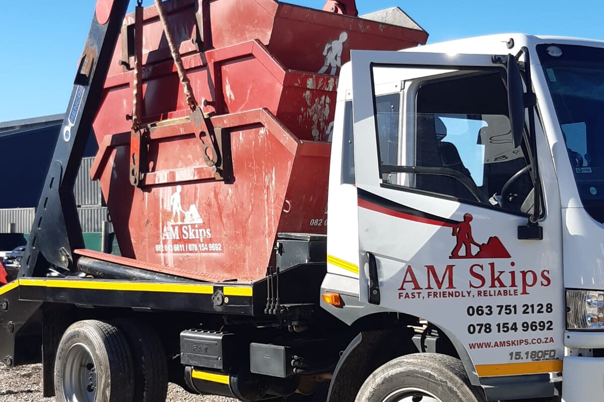AM Skips - Hazardous Waste AM Skips - Hazardous Waste